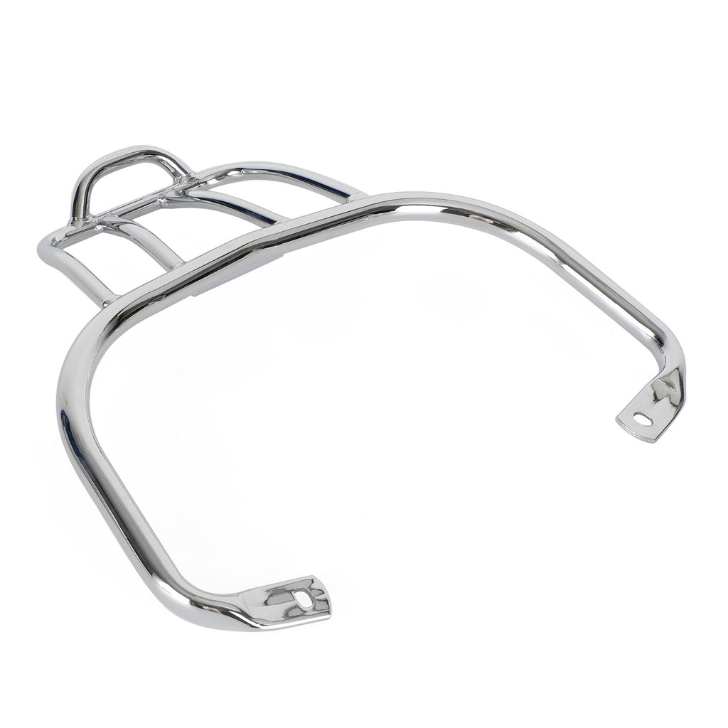 Vespa GTS250 GTS300 Super GTV300 2008-2022 Sloped Rear Rack Carrier Pannier