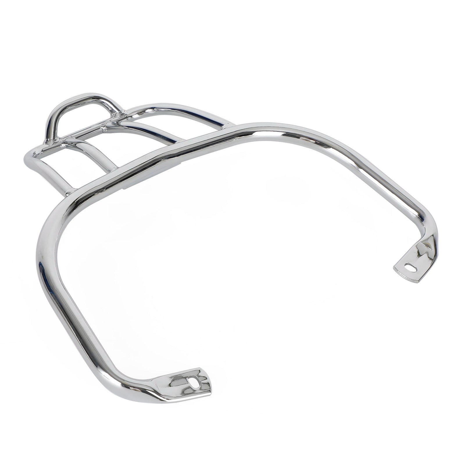 Vespa GTS250 GTS300 Super GTV300 2008-2022 Sloped Rear Rack Carrier Pannier