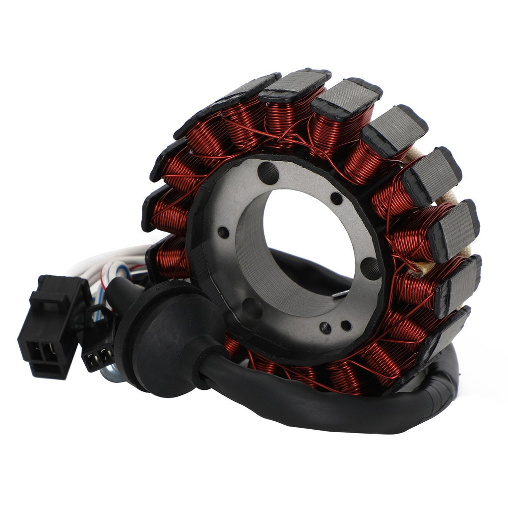 Alternator Stator Fit for Yamaha YW 125 BWS Zuma 09-15 XC125 Cygnus X 125 04-13