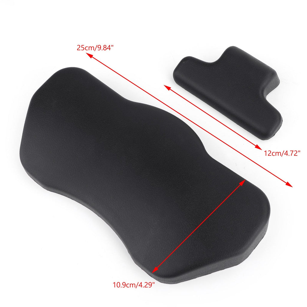 Rear Top Case Box Backrest Pad For BMW F800 F850 G310GS R1200 KTM 1050 1090 1190