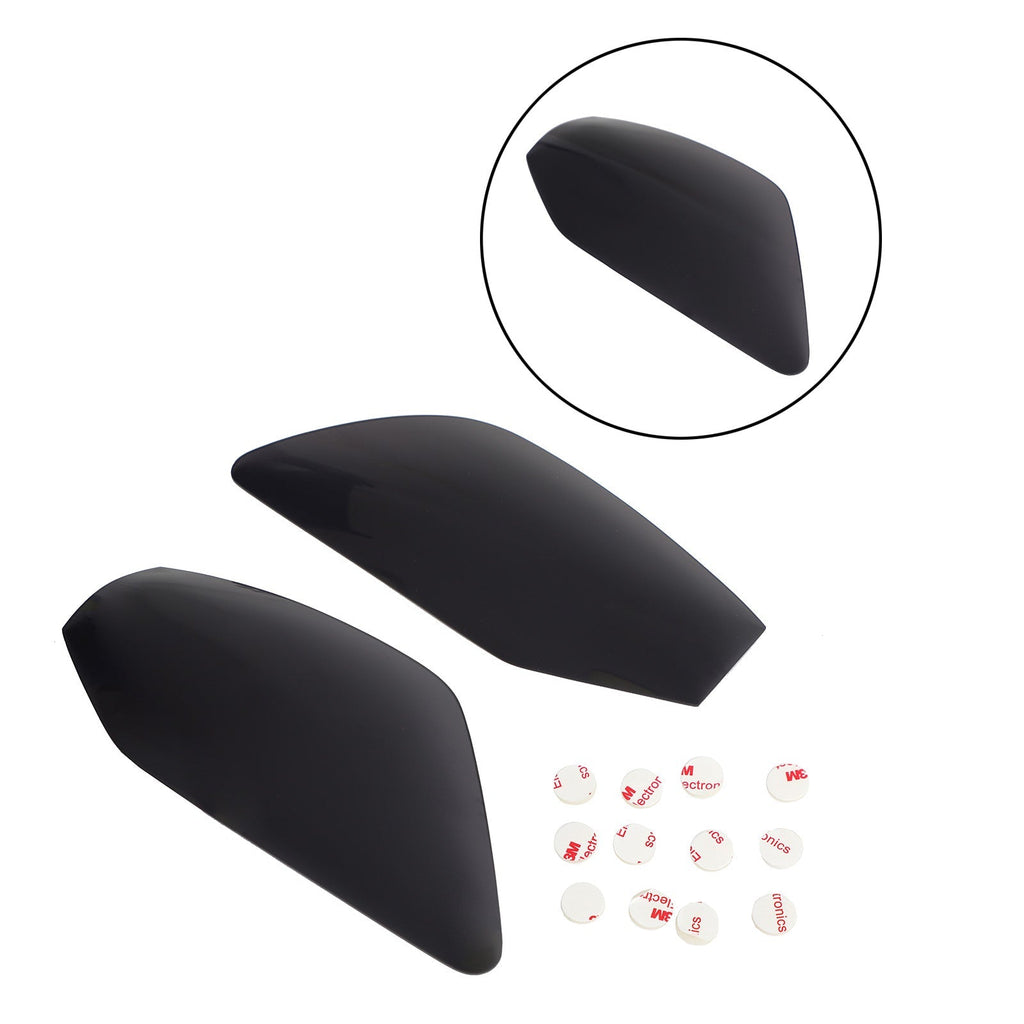 Front Headlight Lens Protection Cover Fit For Yamaha Yzf-R6 Yzf R6 98-02 Blue