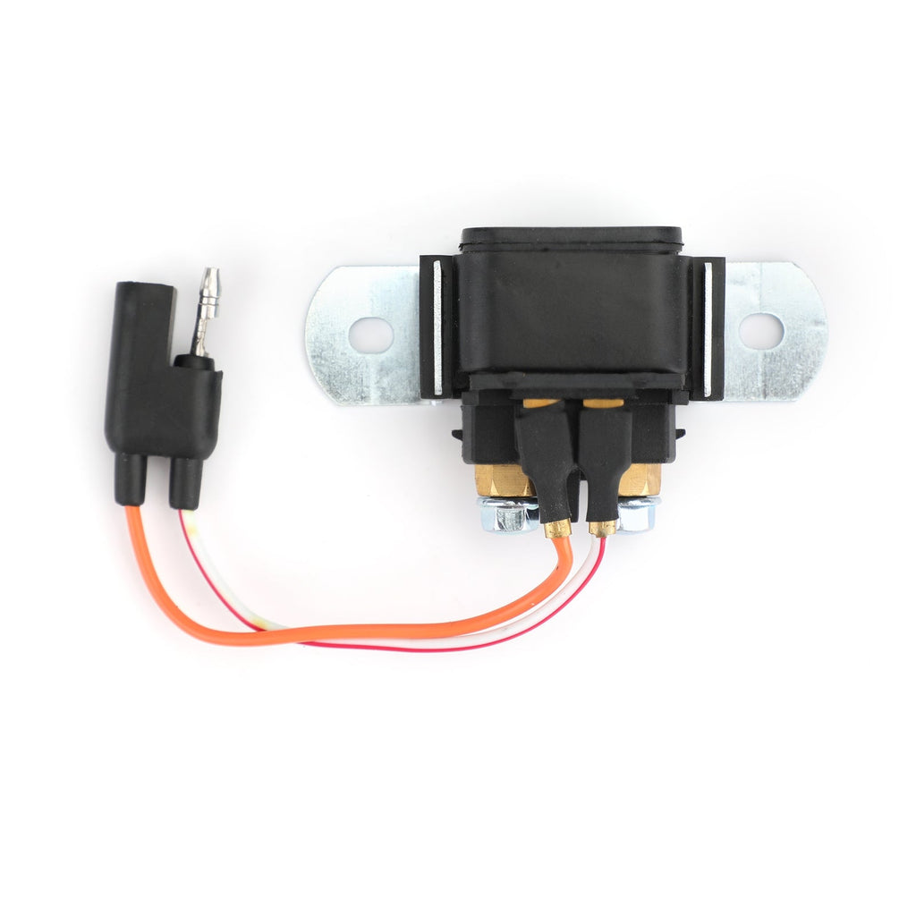 Starter Relay Solenoid Switch For Polaris PREDATOR 500 TLD 2003-2006 2004 2005