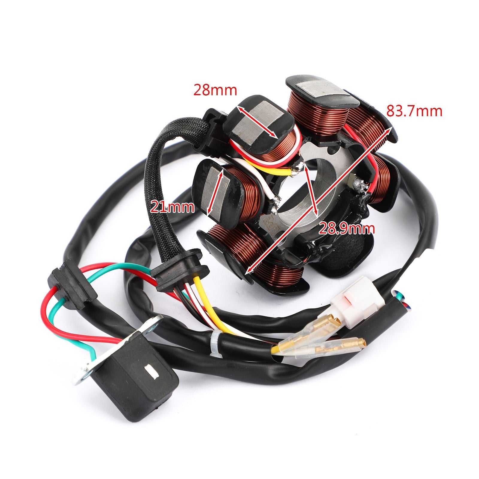 Stator For Beta RR 2T 125 250 300 4T 350 400 430 450 480 498 520 2010-2018