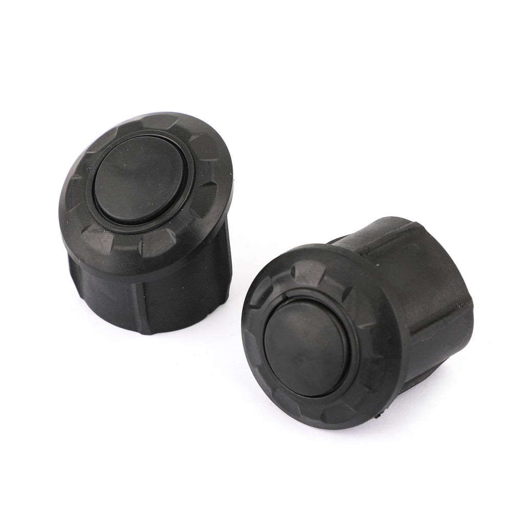 9 x SIDE FRAME COVER TUBE CAPS PLUGS Fit for BMW R1200GS R1250GS ADV 2014-2019