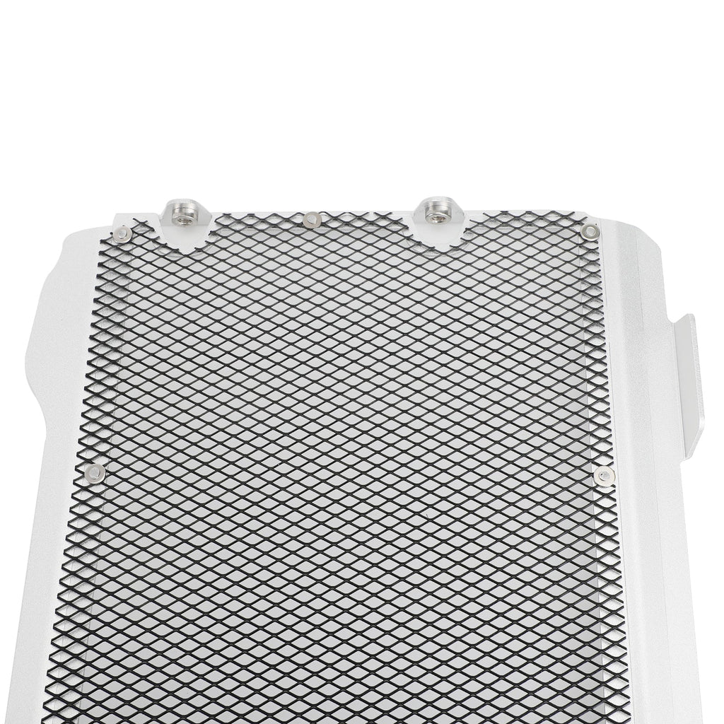 Motorcycal Radiator Guard Protector Radiator Cover For Yamaha Mt-07 21-22 Silver