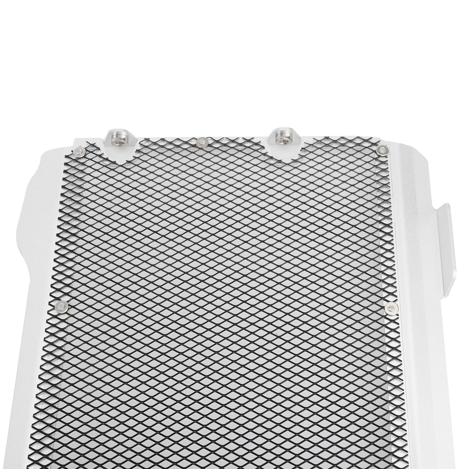 Motorcycal Radiator Guard Protector Radiator Cover For Yamaha Mt-07 21-22 Silver