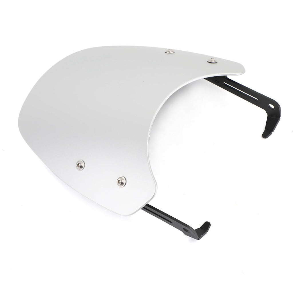 Motorcycle Windshield for Triumph SCRAMBLER 1200 2019-2021