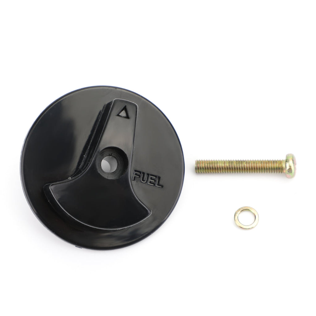 Fuel Petcock Turn Lever Knob Screw for Honda Sportrax 400 TRX400EX 1999-2014