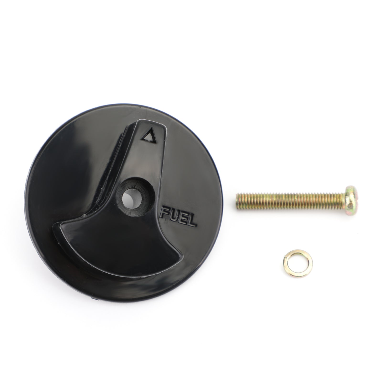 Fuel Petcock Turn Lever Knob Screw for Honda Sportrax 400 TRX400EX 1999-2014