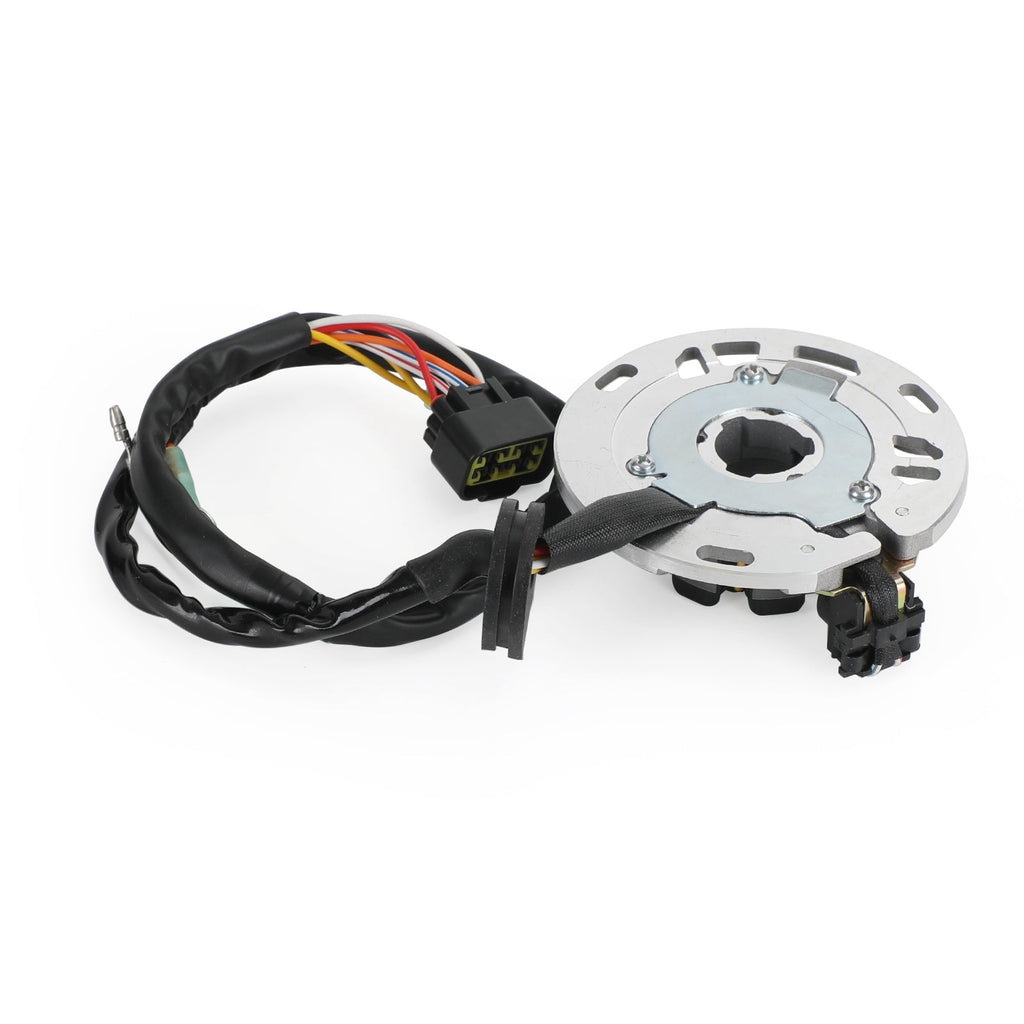 STATOR BASE FOR KAWASAKI KX 125 KX125M 2003-2005 GENERATOR 21003-1394 21003-0021