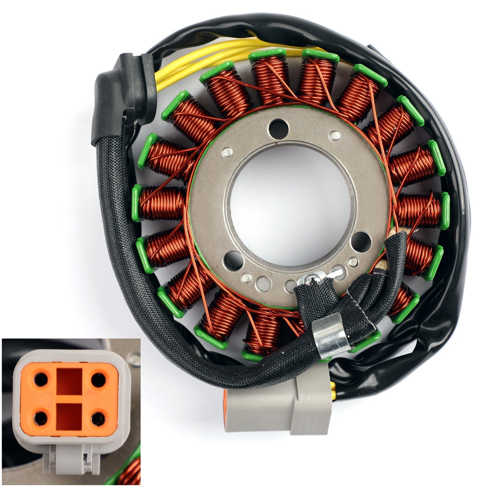 Generator Stator Coil Alternator Fit for Can-Am Outlander Renegade 450 500 570 650 800 1000 04-18