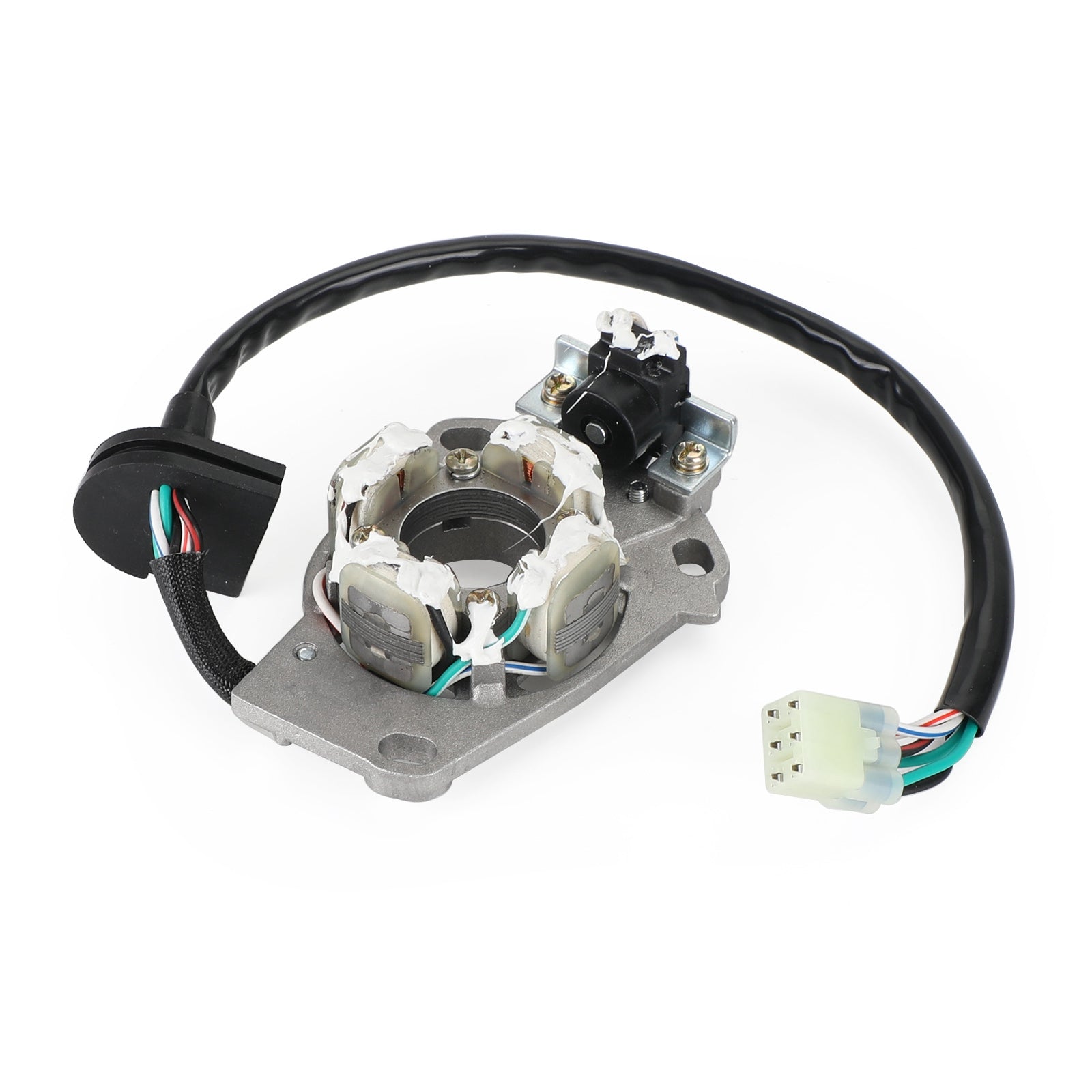 2005-2021 Yamaha YZ125 YZ125X Stator Generator Base Assy For 1C3-85560-10-00