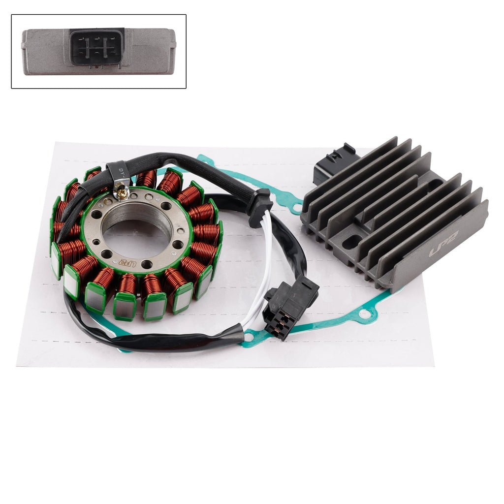 2013-2016 KAWASAKI Z800 Z 800 Z800E ZR800A STATOR GENERATOR REGULATOR GASKET