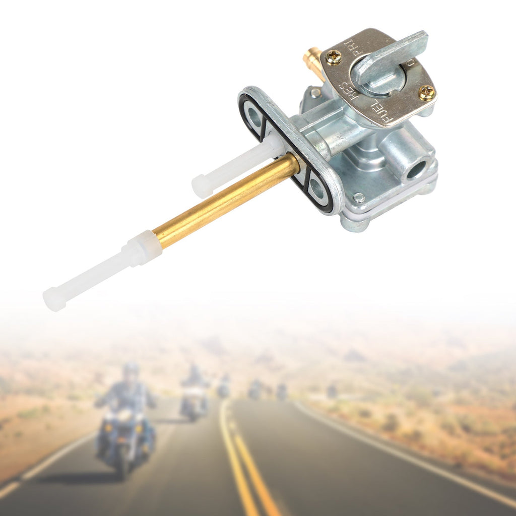Gas Tank Fuel Cock Valve Petcock fit for Kawasaki ZR400 ZRX 1994-2008 51023-1267