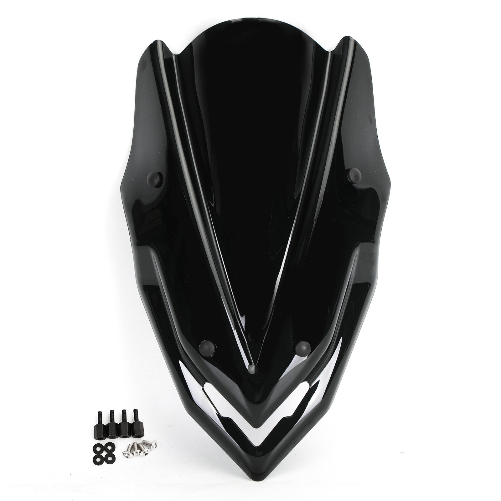 Windshield Windscreen Wind Shield Protector for KAWASAKI Z900 2017-2019