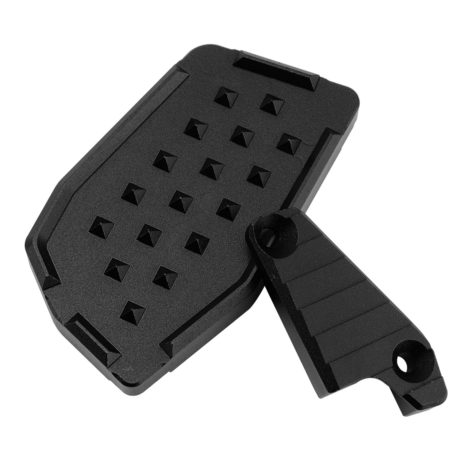 Extension Brake Foot Pedal Enlarger Pad fit for BMW BMW K1600B K1600GA 18-25