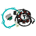 Kawasaki KLX 150 L KLX150L 2014-2021 Alternator Stator Regulator Gasket Kit