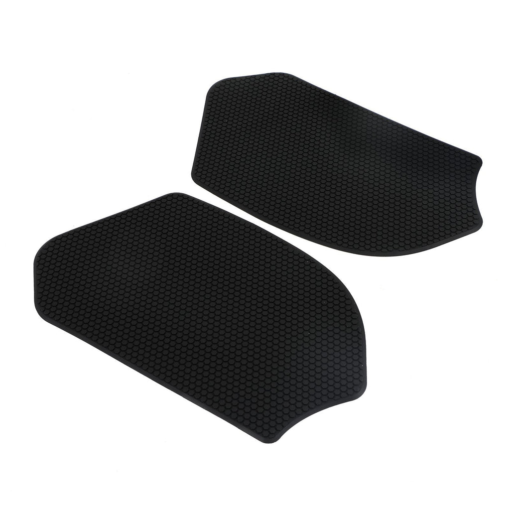 Tank Pads Traction Grips Protector Fit for Suzuki GSXR 600 GSX-R 750 2011-2017