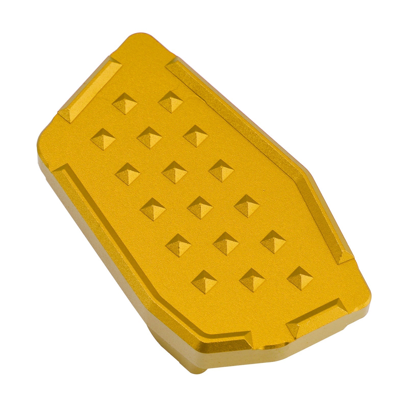 Extension Brake Foot Pedal Enlarger Pad fit for BMW BMW K1600B K1600GA 18-25