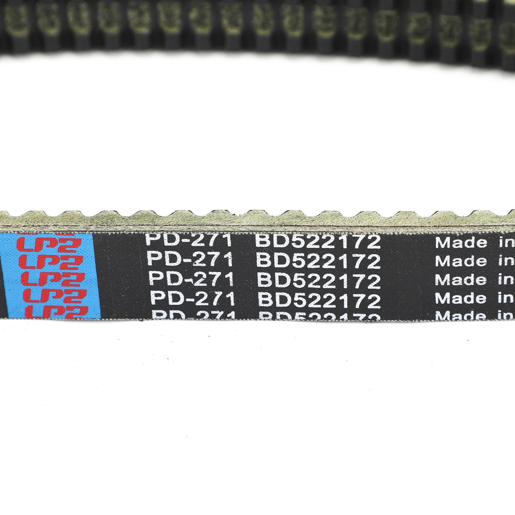 Drive Belt Bd522172 Fit For Aixam Gto Gti Gamme Vision City Coupe Grossover