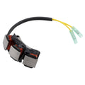 1999-2005 Mercury 9.9HP 2T 3-Pole Auxiliary Stator Assembly 2-Wire 86704T11