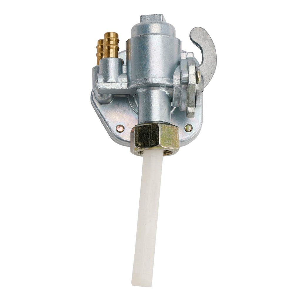 Gas Tank Fuel Cock Valve Petcock fit for Yamaha U5 Step Thru 1965-1969