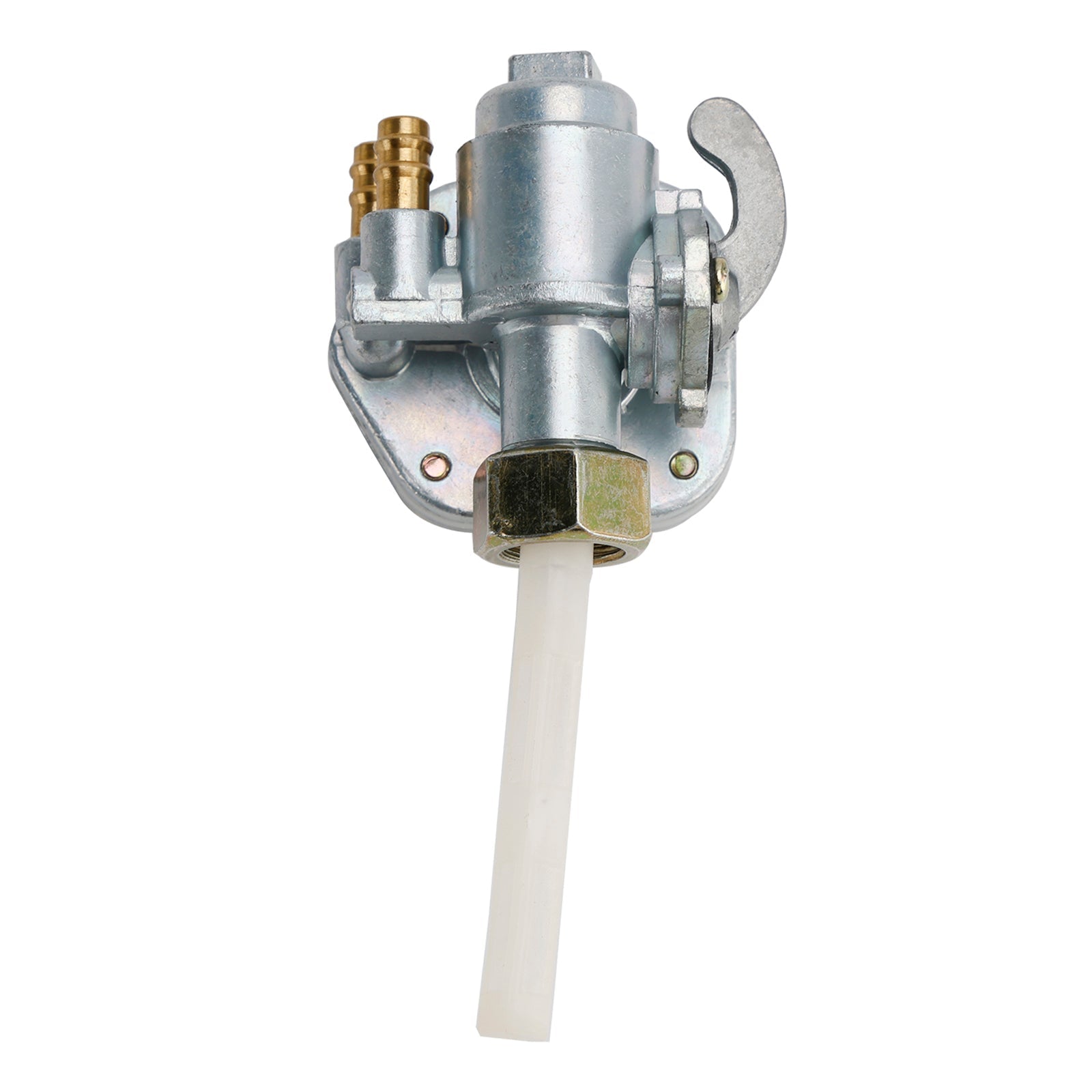 Gas Tank Fuel Cock Valve Petcock fit for Yamaha U5 Step Thru 1965-1969