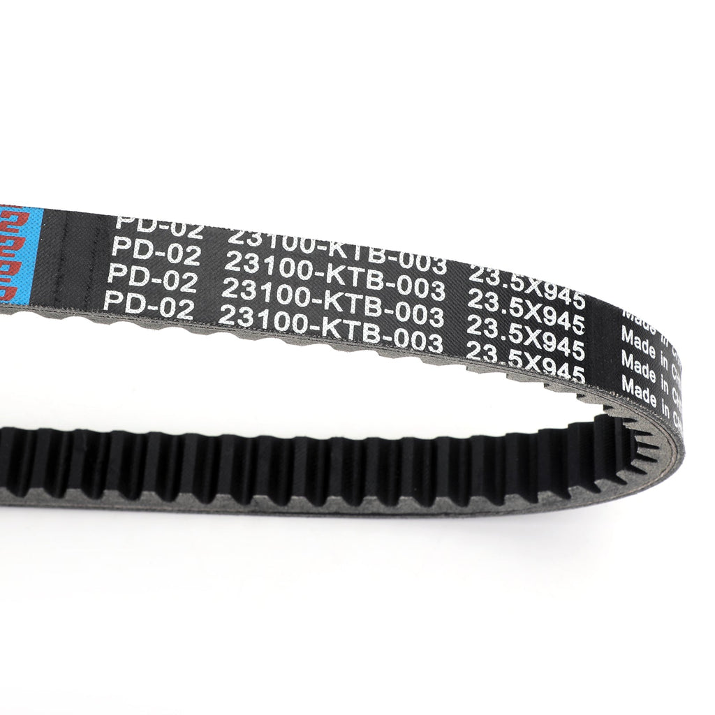 Premium Drive Belt For Honda FES250 Foresight 250 98-05 Forza 250 NSS250
