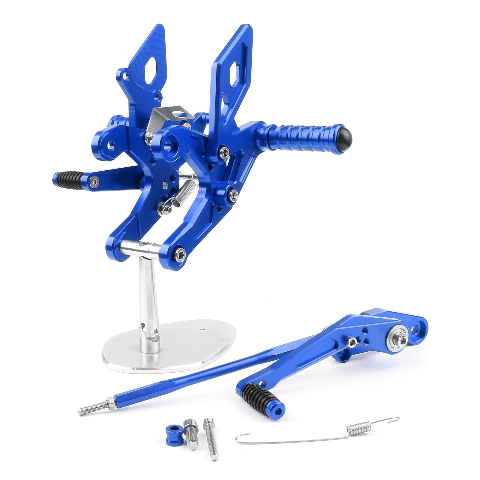 Adjustable Rearsets Foot Rest Pegs Rear Set For Honda CBR500R CB500F 16-17