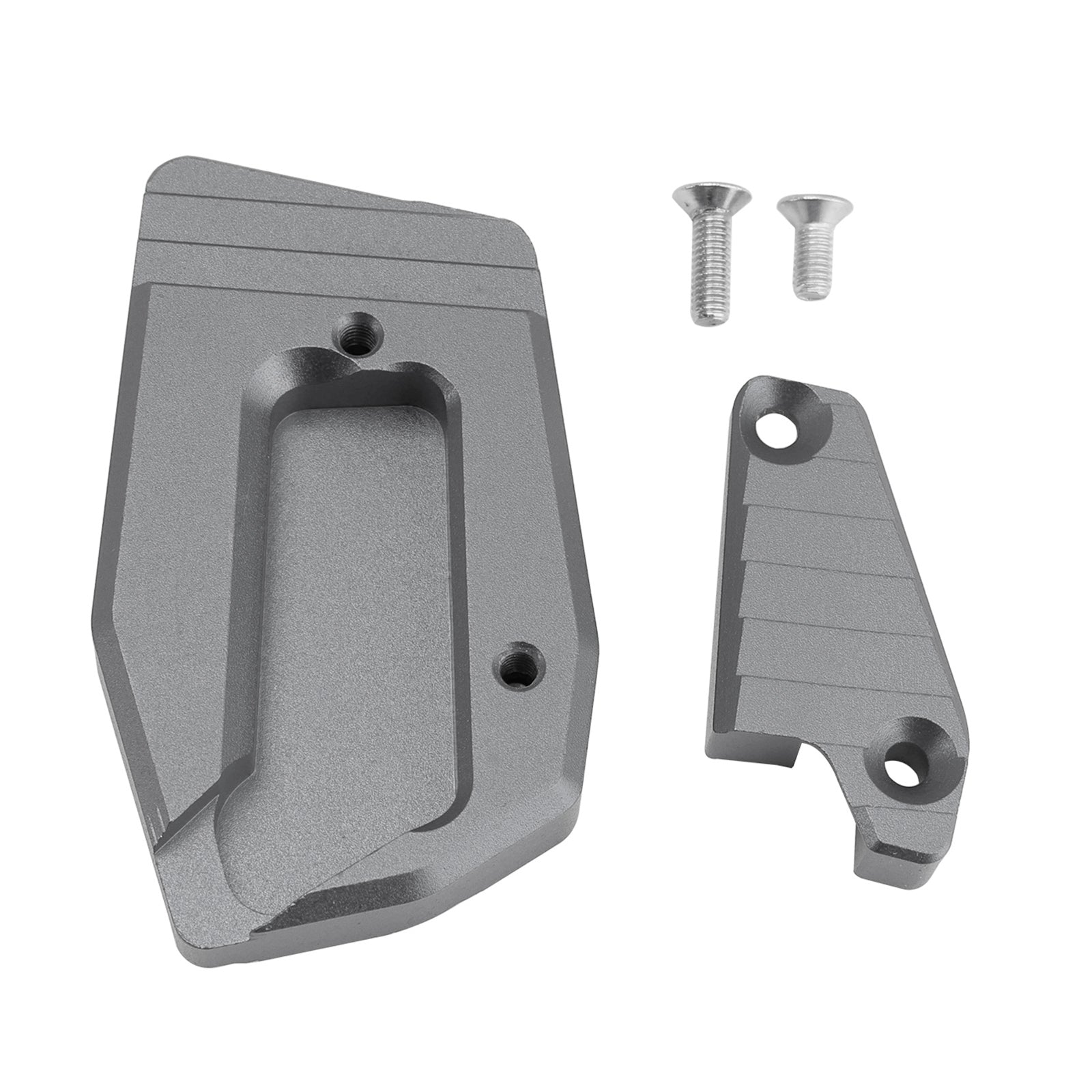 Extension Brake Foot Pedal Enlarger Pad fit for BMW BMW K1600B K1600GA 18-25