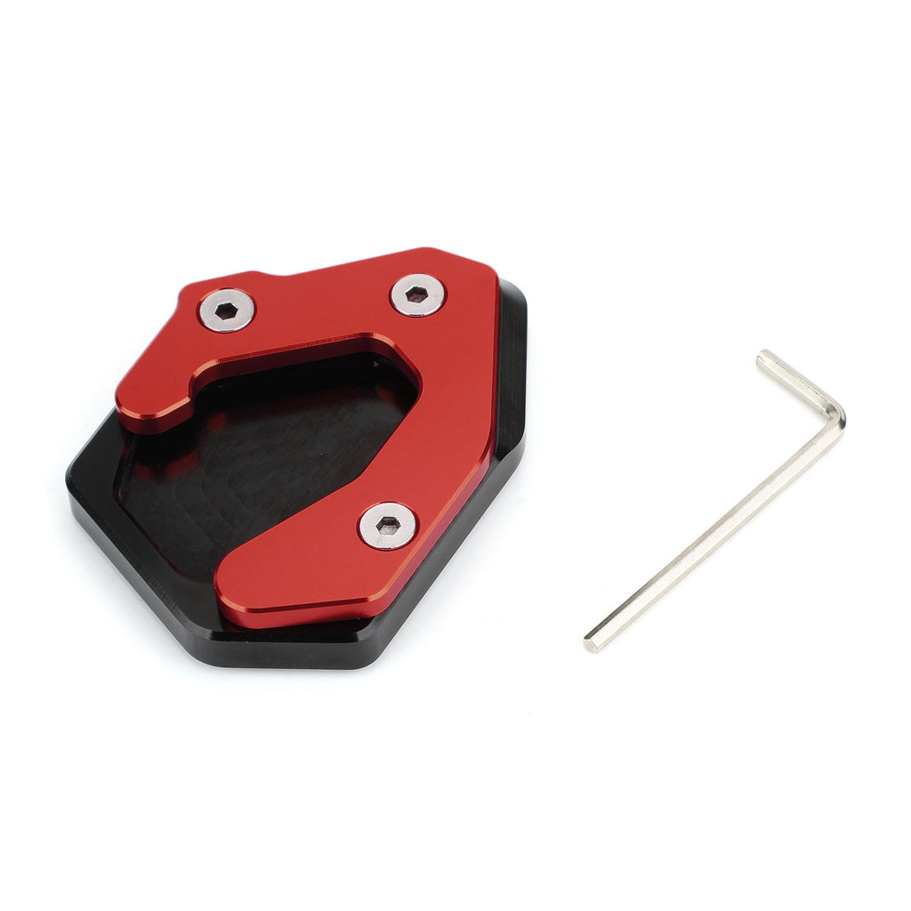 Kickstand Side Stand Extension Pad For Benelli Leoncino 500 BJ250 TNT25 BJ300