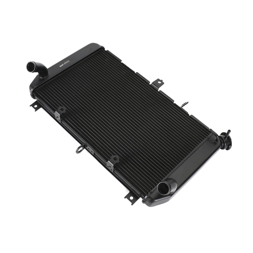 Aluminum Radiator Cooler Cooling Fit For Motorcycle Kawasaki Z900 2017-2025