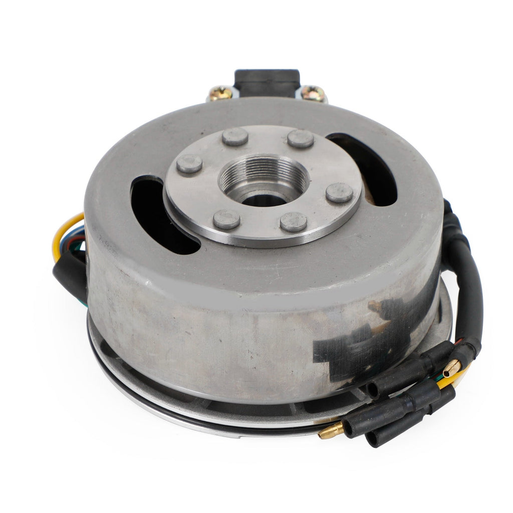 Magneto Stator Flywheel Rotor Kit – Compatible with Honda XR/CRF50, CRF70, Z50R, 50CC-125CC