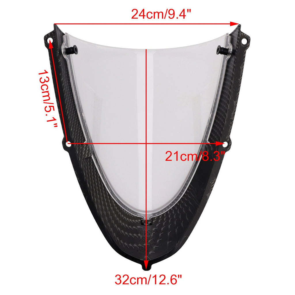 2020-2024 Aprilia RS 660 Headlight Fairing Windshield WindScreen