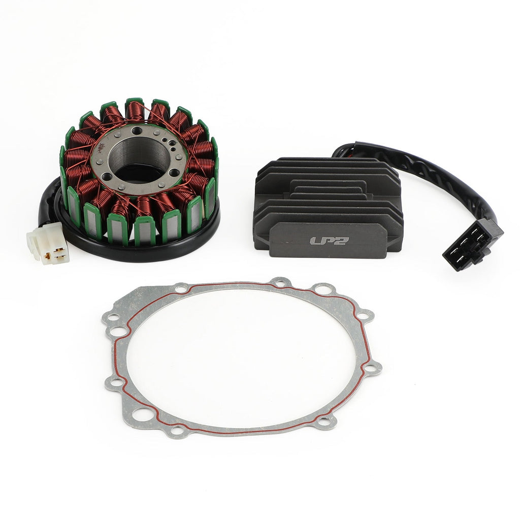 1996-1999 Suzuki GSXR600 97-2000 GSXR750 Stator Regulator Rectifier Gasket Fedex Express