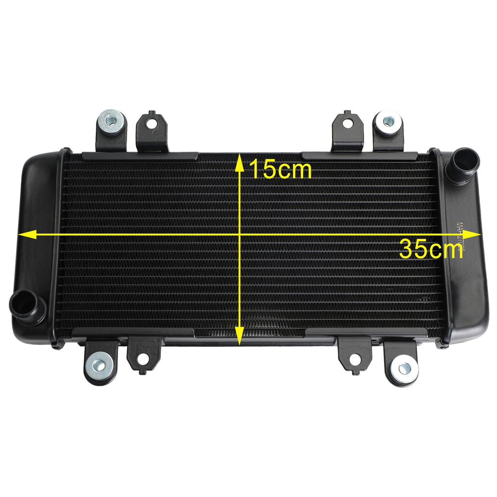 Radiator Guard Cooler Cooling For KAWASAKI NINJA 300 EX300 EX 300 2013-2017