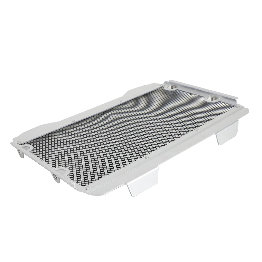 Motorcycal Radiator Guard Protector Radiator Cover For Yamaha Mt-07 21-22 Silver
