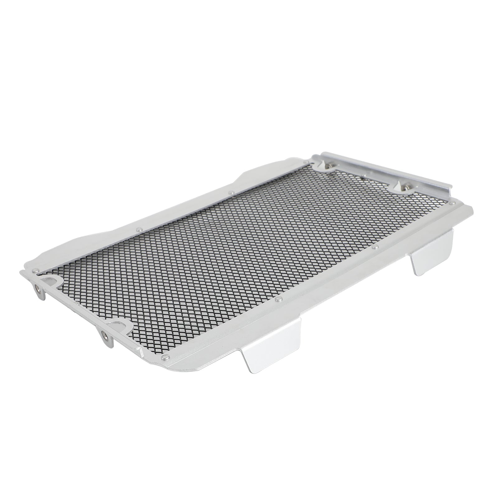 Motorcycal Radiator Guard Protector Radiator Cover For Yamaha Mt-07 21-22 Silver