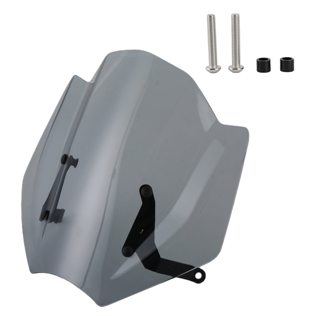 New ABS Motorcycle Windshield WindScreen for Triumph Trident 660 2021