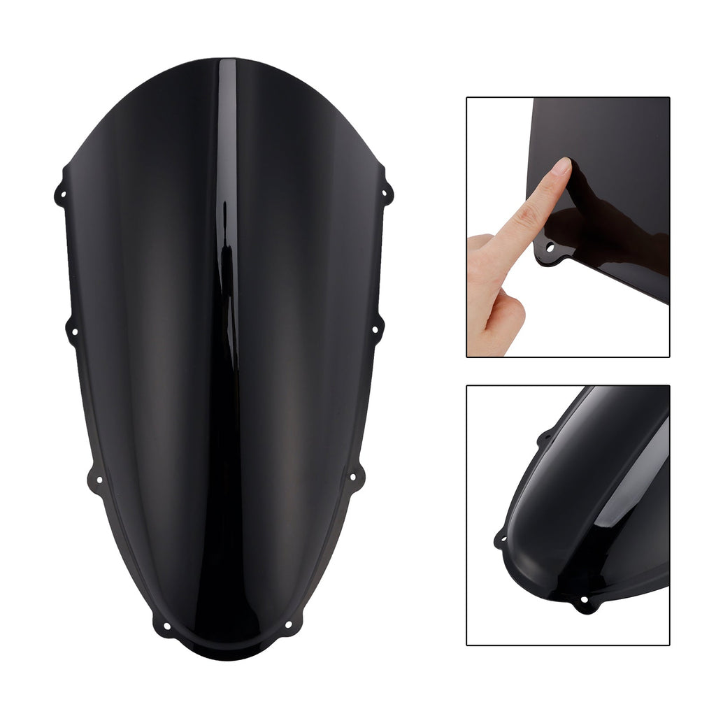 2025- DUCATI Panigale V4/S ABS Plastic Windshield Windscreen