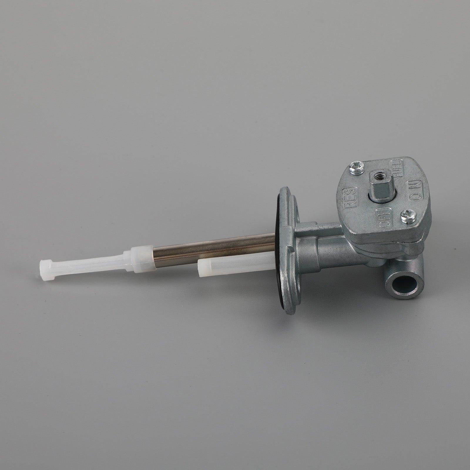 Fuel Valve Petcock & Lever Screw for Kawasaki Prairie 360 KVF360 2003-2013