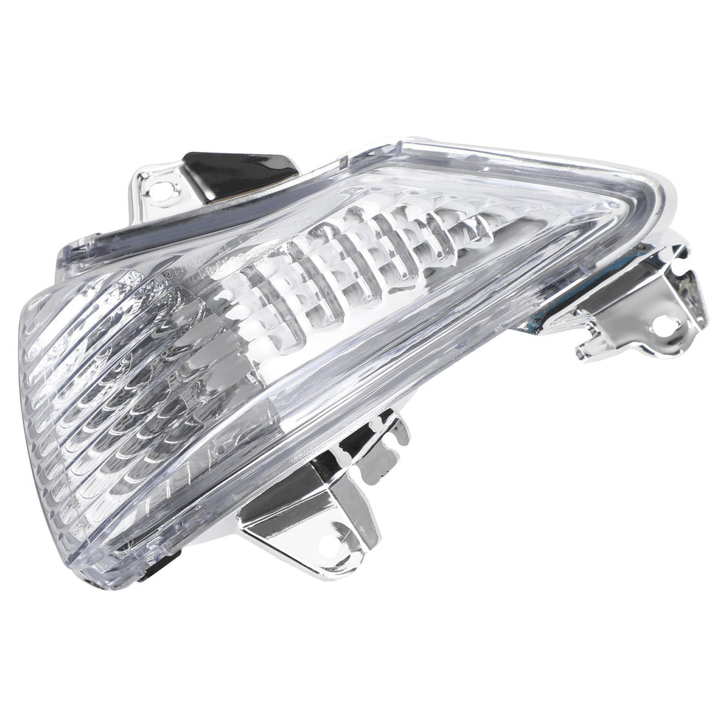 Front Turn Signals Cover For Kawasaki ER-6N EX650 Ninja 650 400R EX400