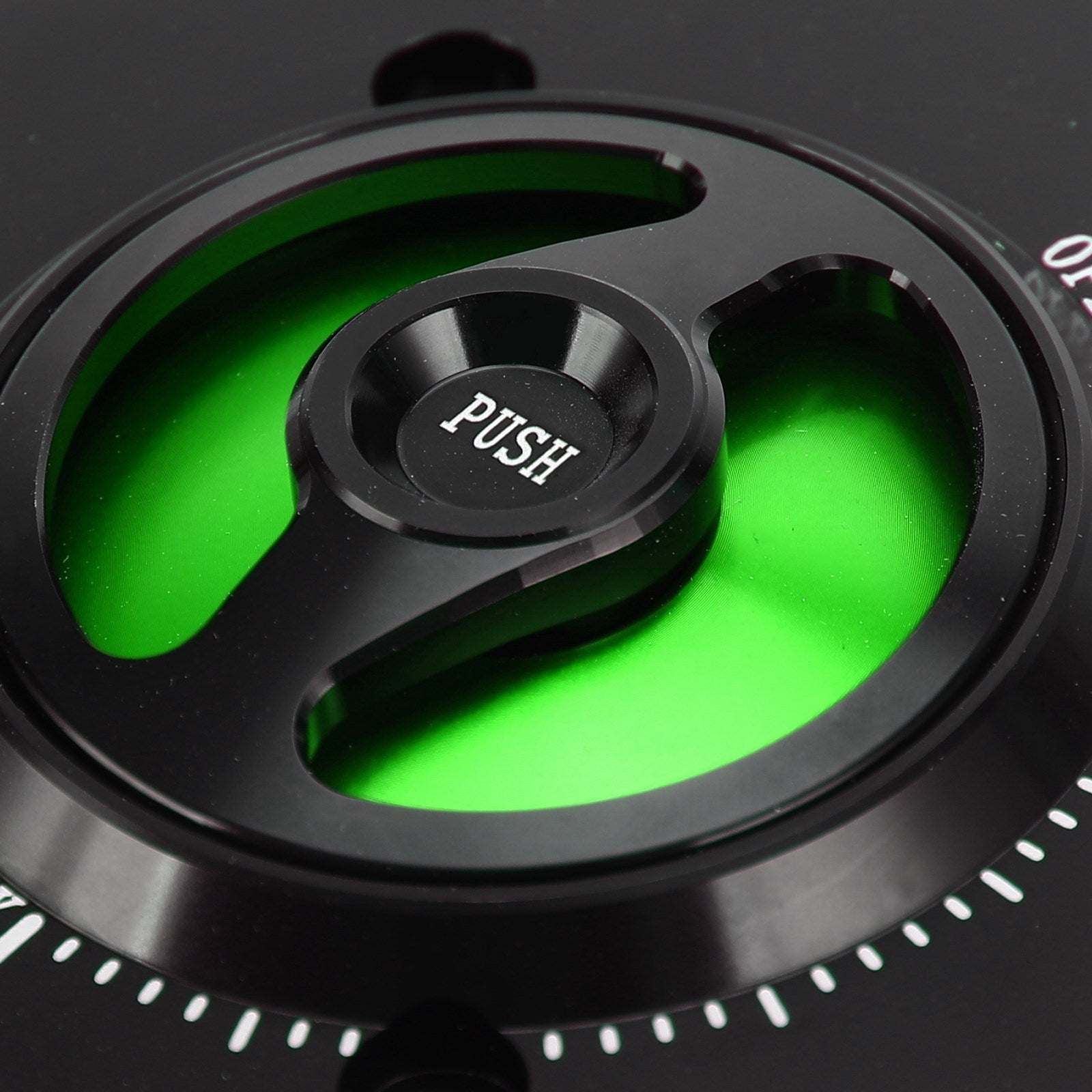 CNC Keyless Fuel Gas Tank Cap for Kawasaki EX400 Ninja 400 2018-2019