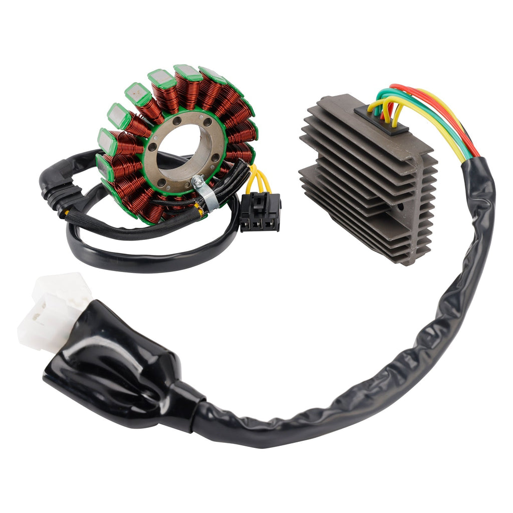 2002-2009 Honda VFR800 Interceptor ABS Stator & Regulator Rectifier 31120-MCW-D02
