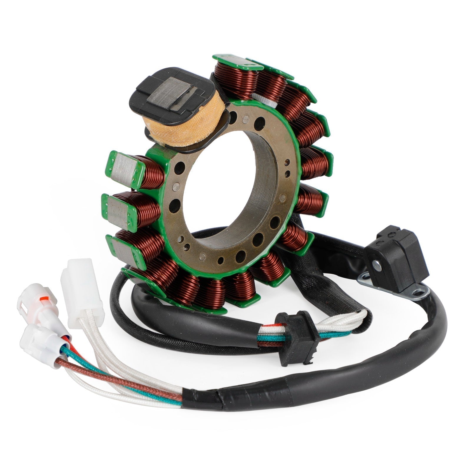Regulator Rectifier Magneto Stator Gasket Kit For Yamaha Big Bear 350 2WD 96-98 Fedex Express