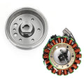 Flywheel Rotor Stator Kit For Suzuki Eiger LTA400 LTF400 32102-38F01 32102-38F00