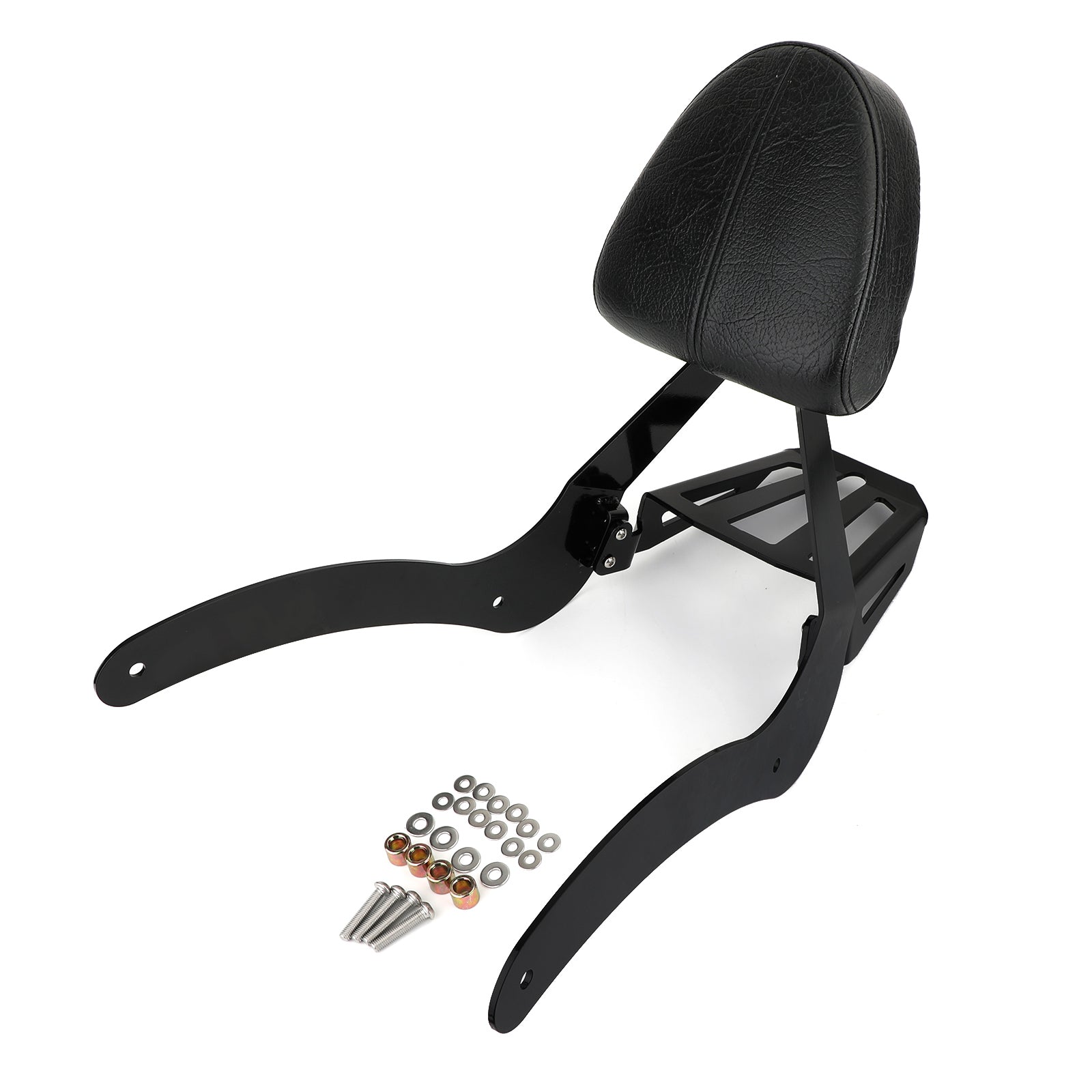 2014-2022 Indian Scout Sixty / Scout Passenger Sissy Bar Backrest Luggage Rack