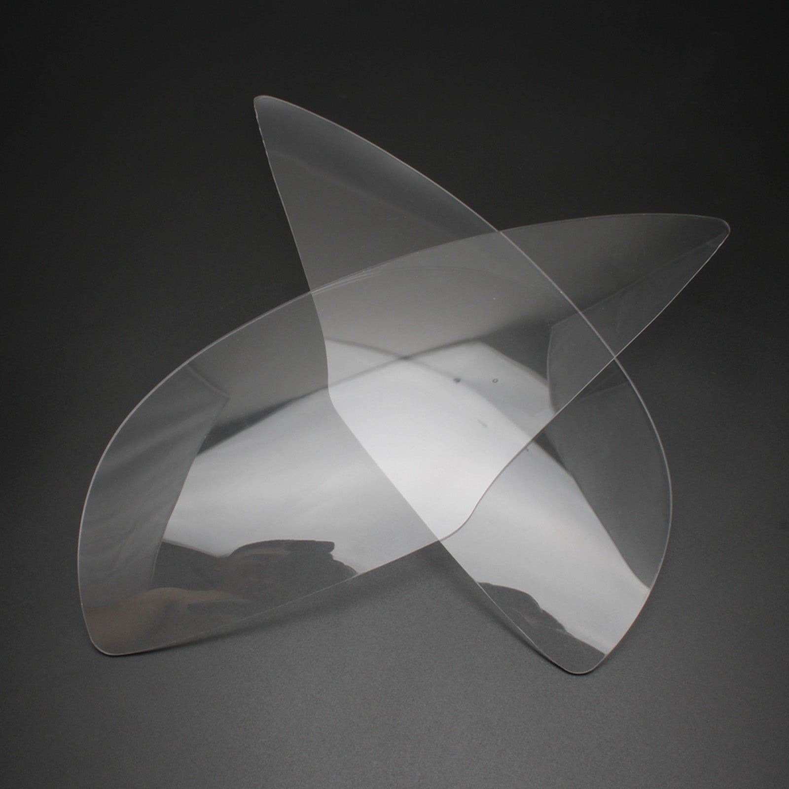Front Headlight Lens Protection Cover Fit For Suzuki Burgman 650 2015-2020