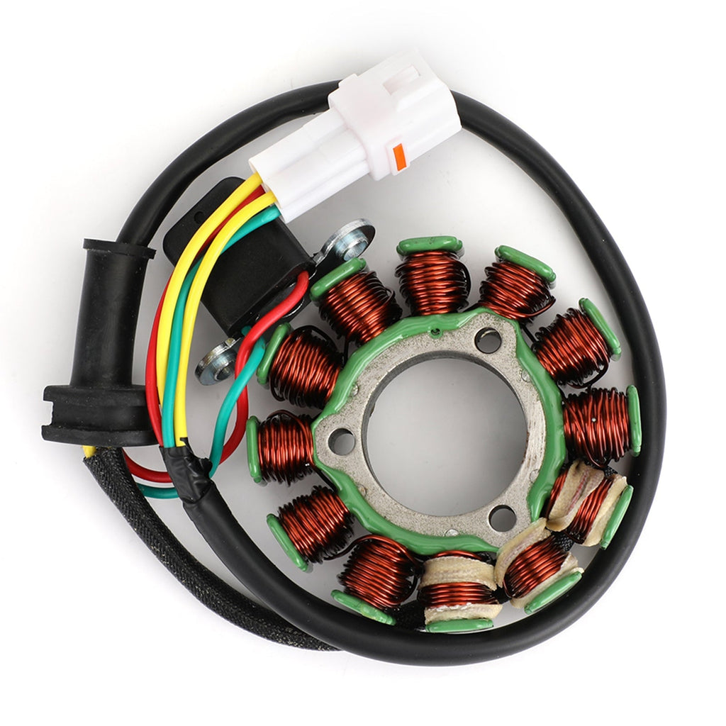 32101-28HA0 Alternator Magneto Stator for Suzuki RMZ250 2014-2017 / RMZ450 2013-2018