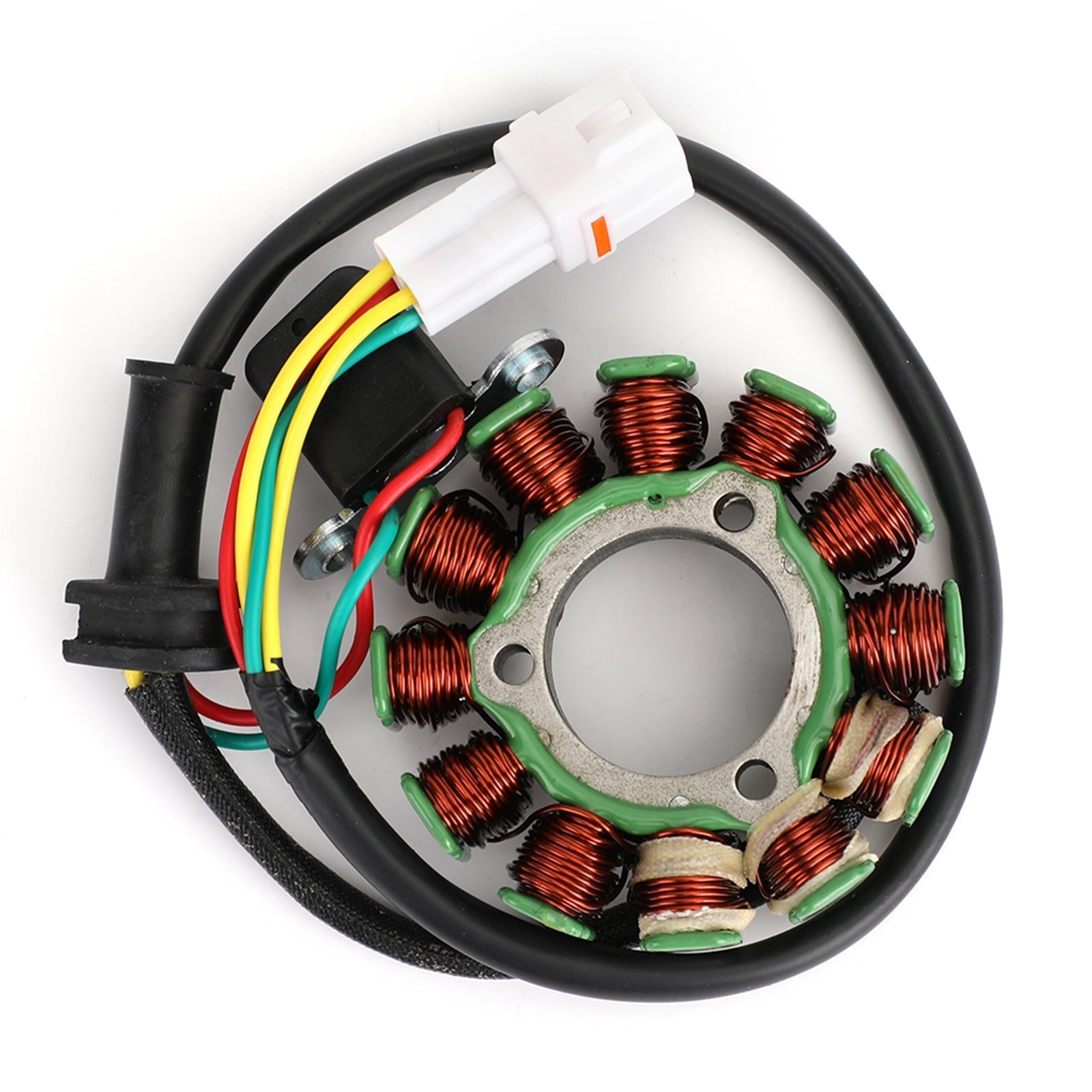 32101-28HA0 Alternator Magneto Stator for Suzuki RMZ250 2014-2017 / RMZ450 2013-2018